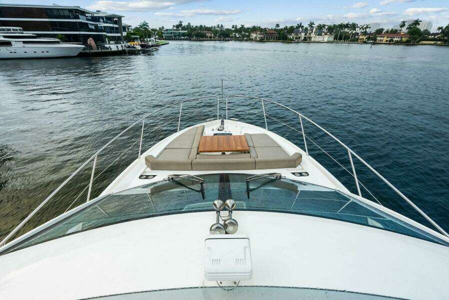 2020 Sunseeker Manhattan 52