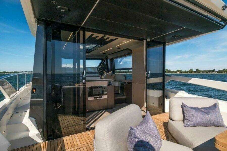 2026 Absolute 48 Coupe