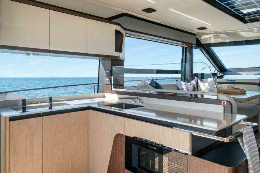 2026 Absolute 48 Coupe