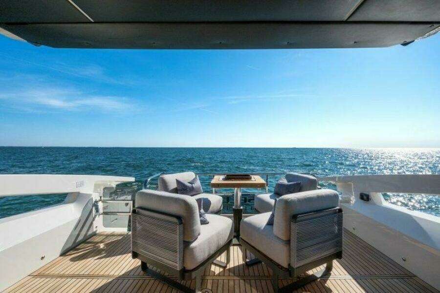 2026 Absolute 48 Coupe