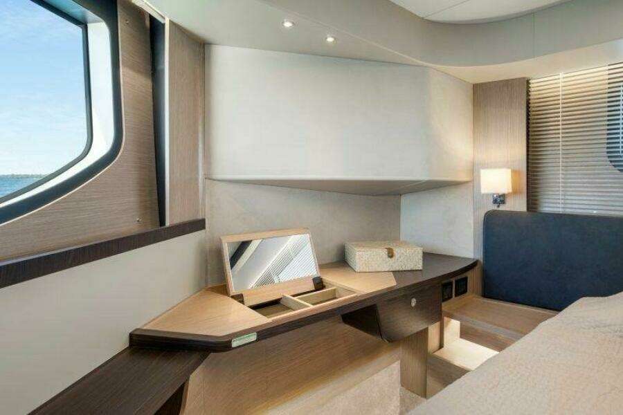 2026 Absolute 48 Coupe