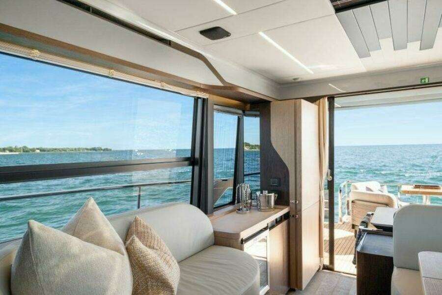 2026 Absolute 48 Coupe