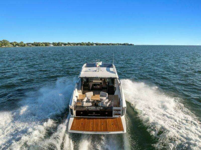 2026 Absolute 48 Coupe