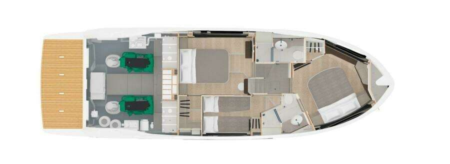 2026 Absolute 48 Coupe