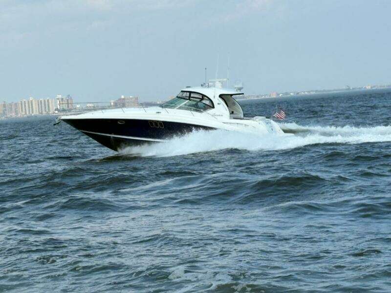 2006 Sea Ray 44 Sundancer