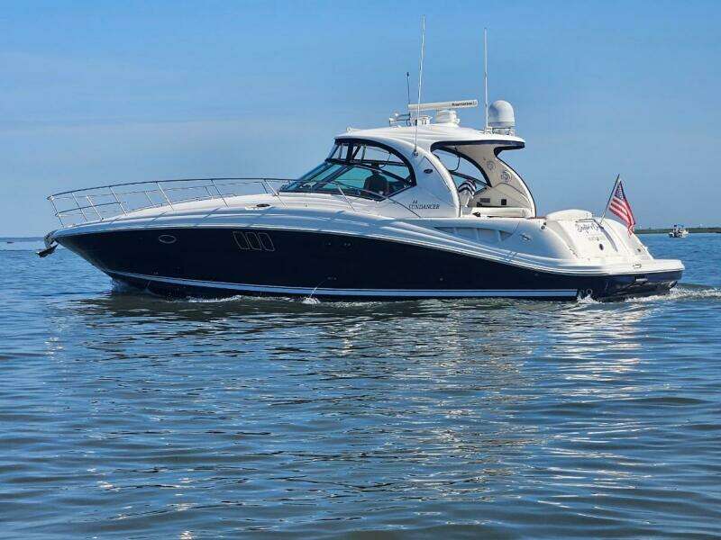2006 Sea Ray 44 Sundancer