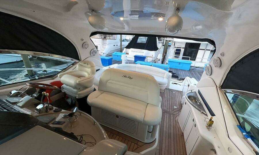 2006 Sea Ray 44 Sundancer