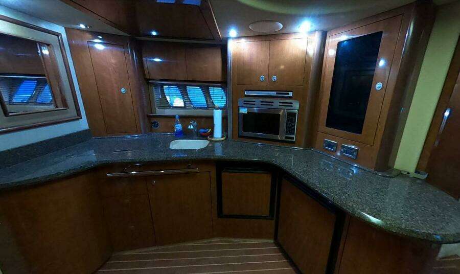 2006 Sea Ray 44 Sundancer