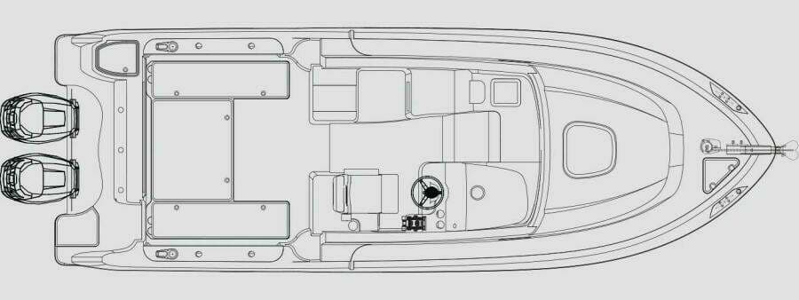 2019 Boston Whaler Conquest