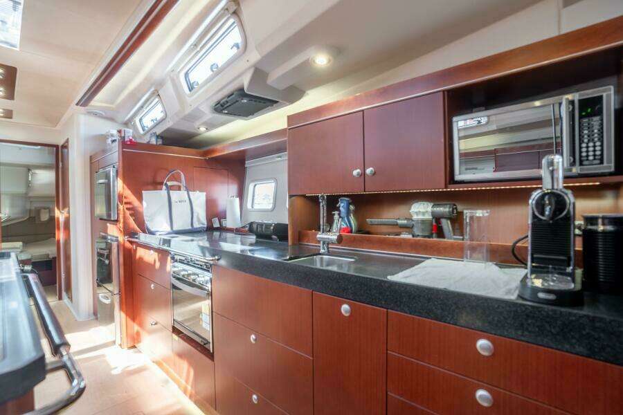 2013 Hanse 575