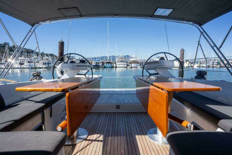 2013 Hanse 575