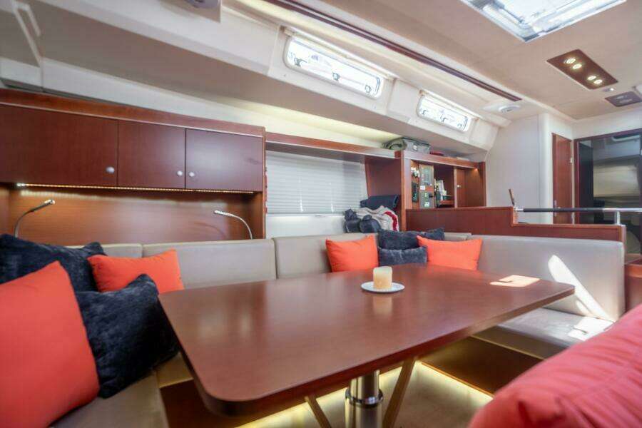 2013 Hanse 575