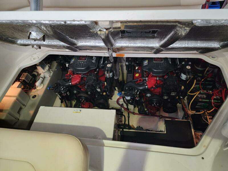 2006 Chaparral 290 Signature