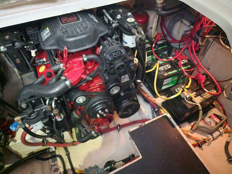 2006 Chaparral 290 Signature