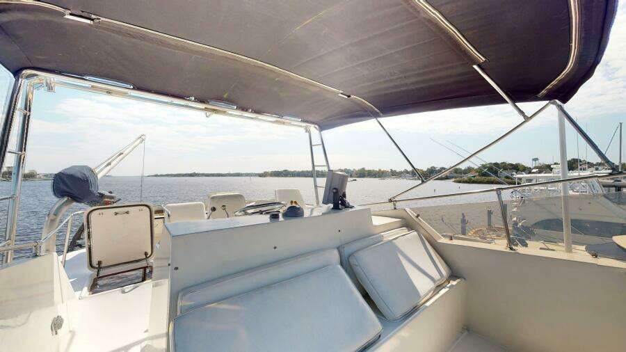 1974 Hatteras Motor Yacht