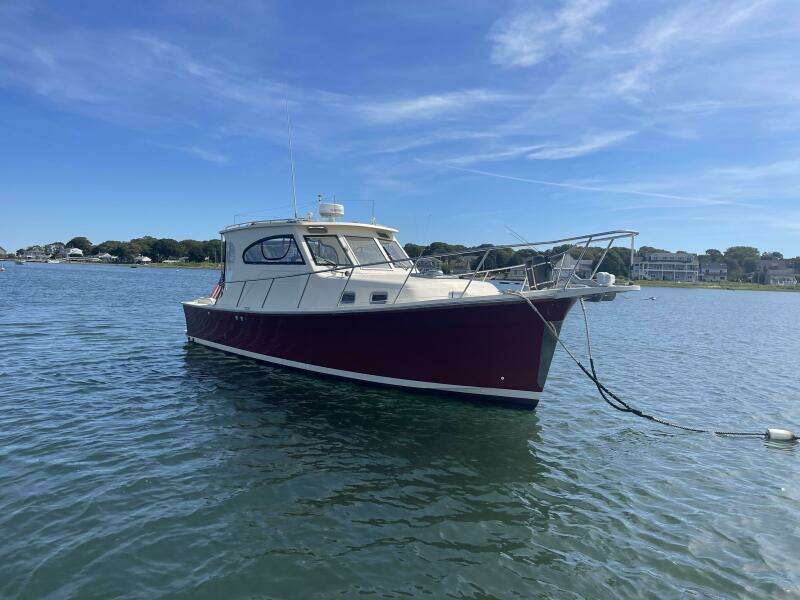 2005 Mainship 30 Pilot II