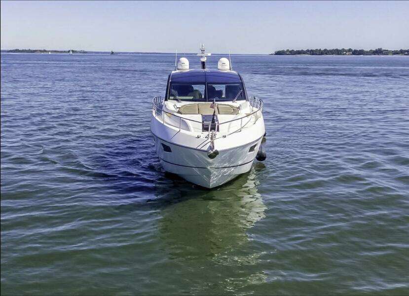 2014 Sunseeker Predator