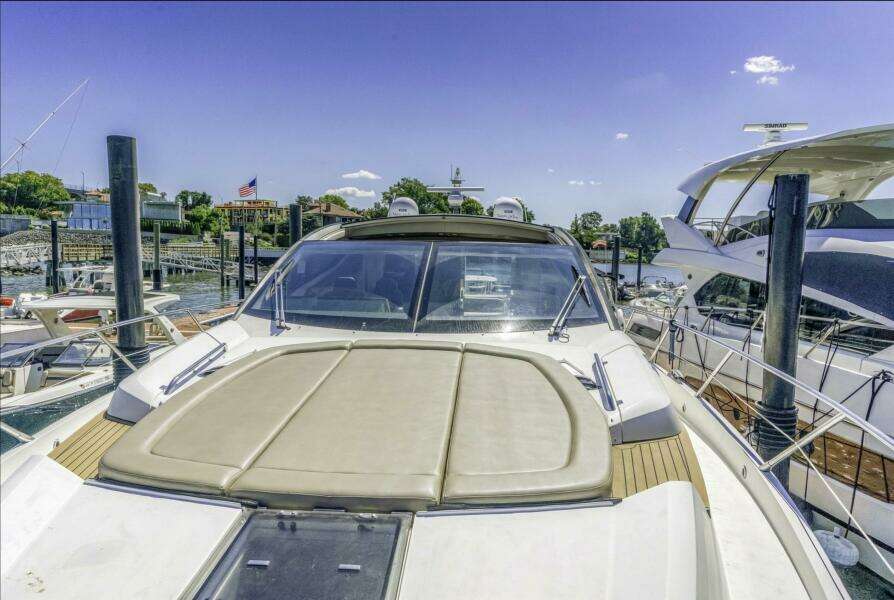 2014 Sunseeker Predator