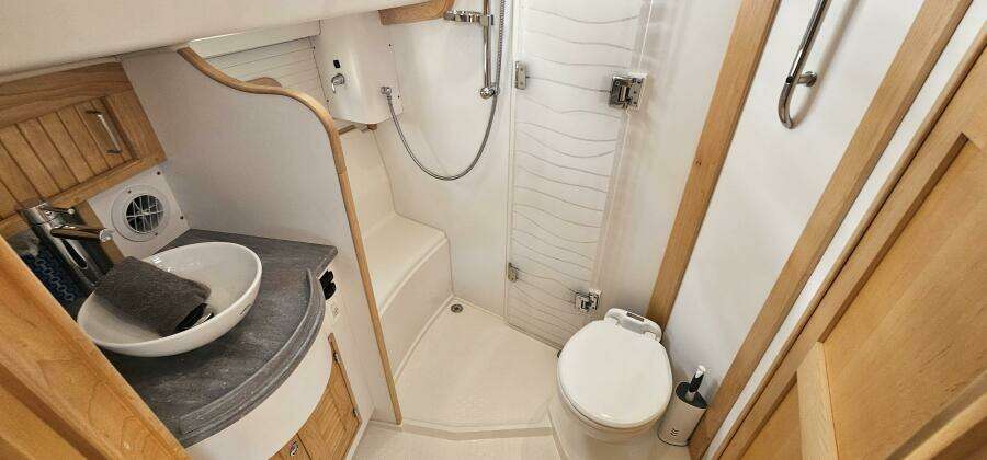 2023 Island Packet 439