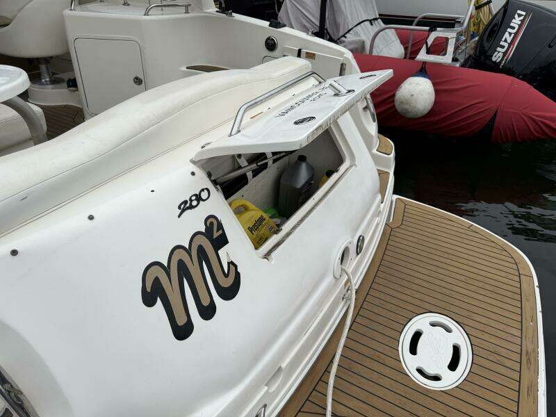 2002 Sea Ray 280 Sundancer