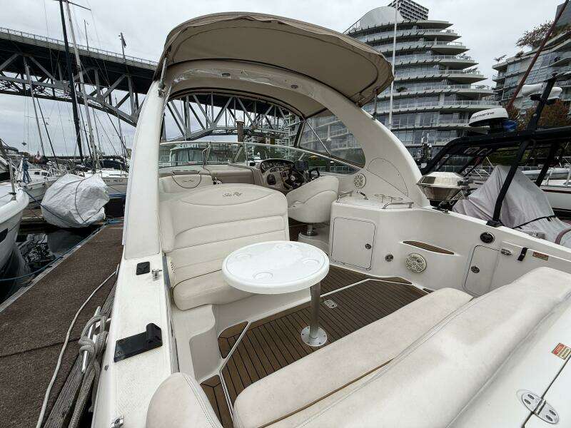 2002 Sea Ray 280 Sundancer