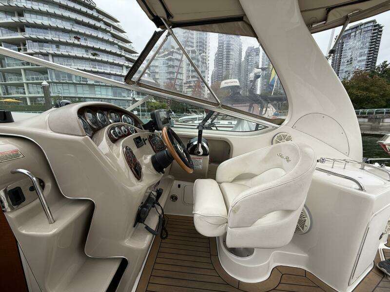 2002 Sea Ray 280 Sundancer