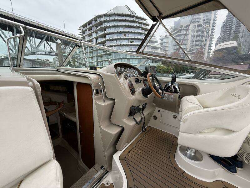 2002 Sea Ray 280 Sundancer