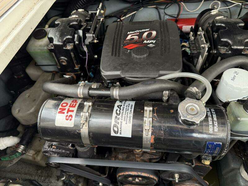 2002 Sea Ray 280 Sundancer