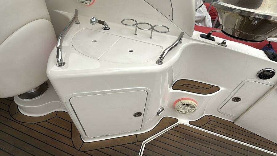 2002 Sea Ray 280 Sundancer