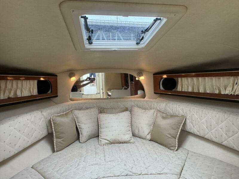 2002 Sea Ray 280 Sundancer