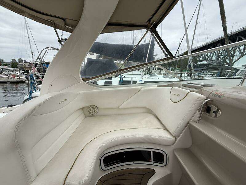 2002 Sea Ray 280 Sundancer
