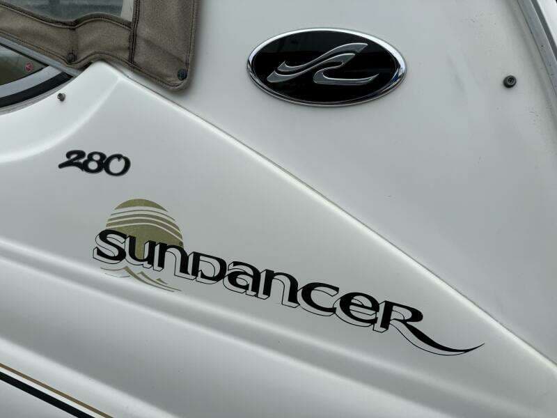 2002 Sea Ray 280 Sundancer