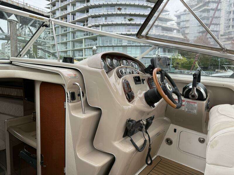 2002 Sea Ray 280 Sundancer