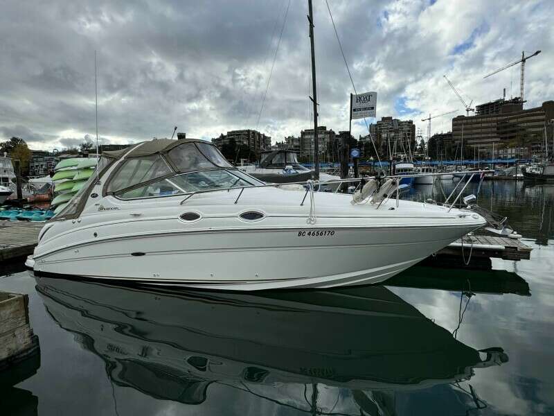 2002 Sea Ray 280 Sundancer