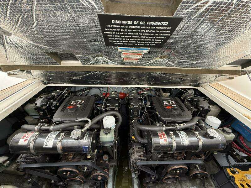 2002 Sea Ray 280 Sundancer