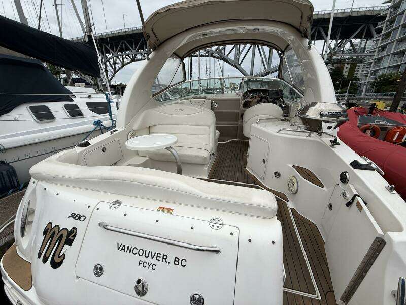 2002 Sea Ray 280 Sundancer