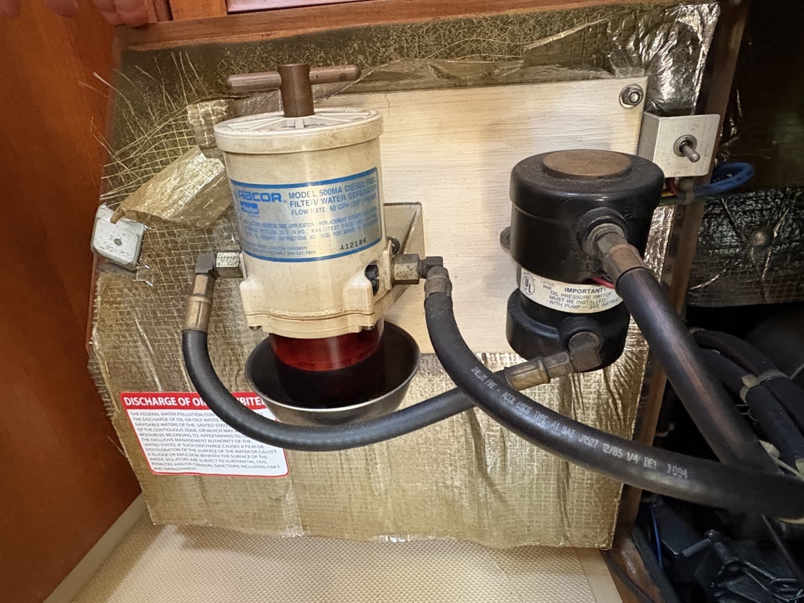 1995 Island Packet 40