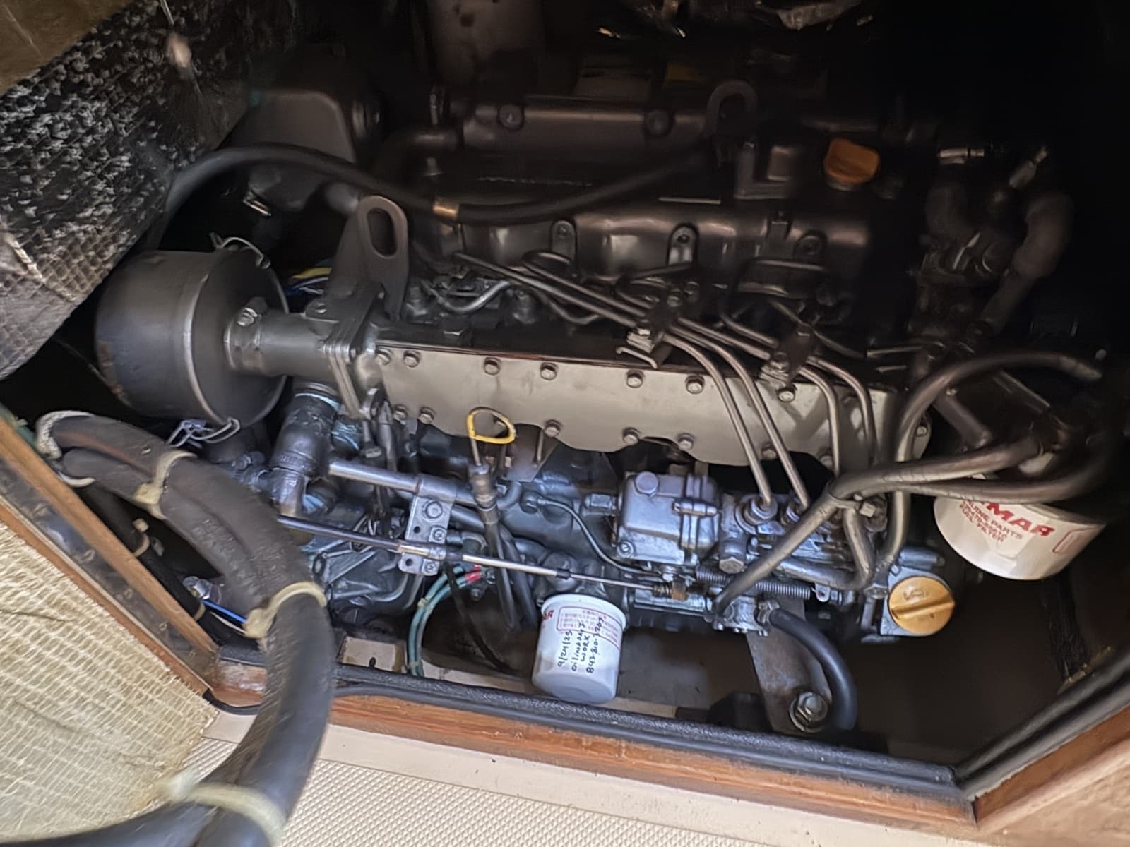 1995 Island Packet 40