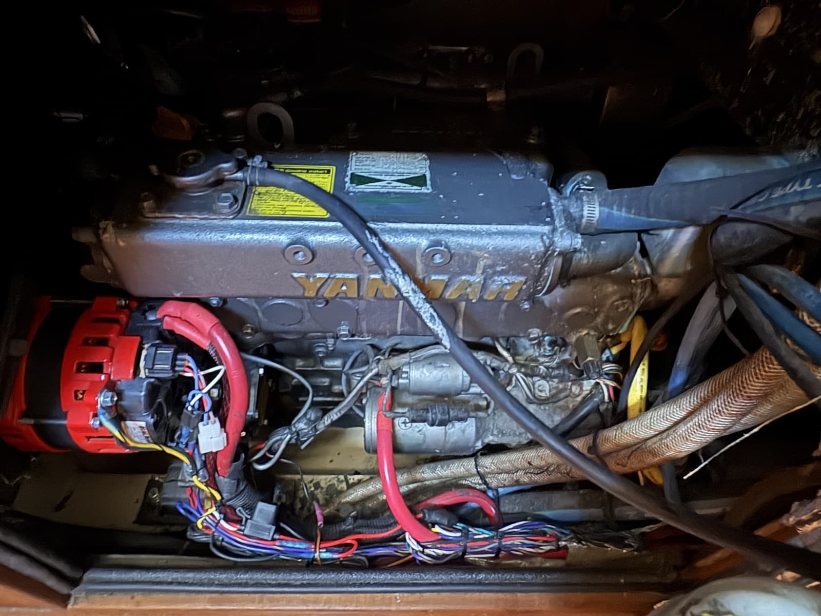 1995 Island Packet 40