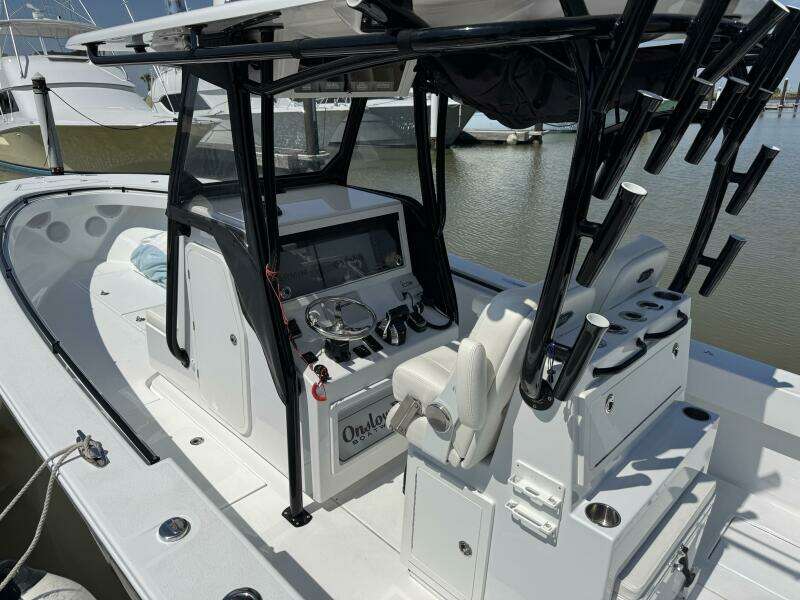 2022 Onslow Bay 33 TE