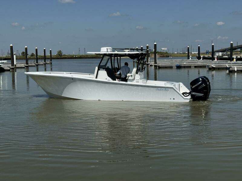 2022 Onslow Bay 33 TE