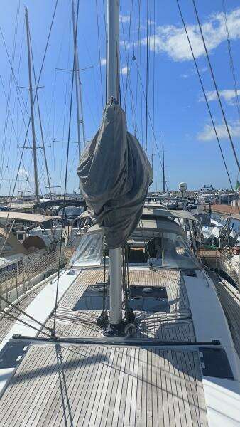 2016 Hanse 455