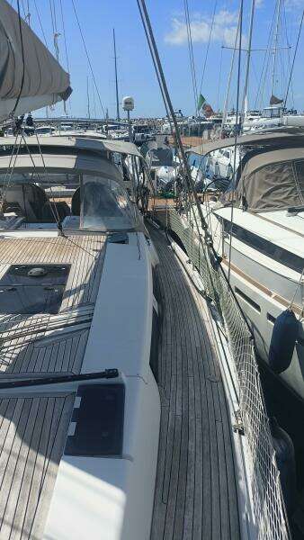2016 Hanse 455