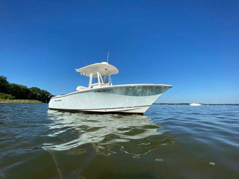 2015 Sea Hunt Ultra 234