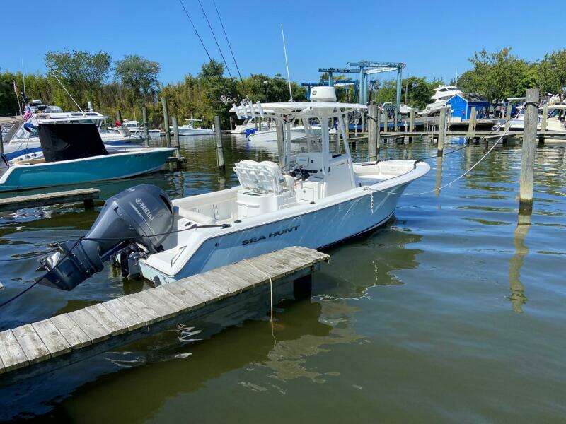 2015 Sea Hunt Ultra 234