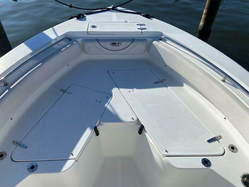 2015 Sea Hunt Ultra 234