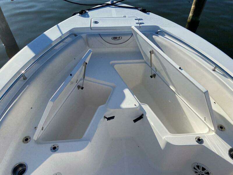 2015 Sea Hunt Ultra 234