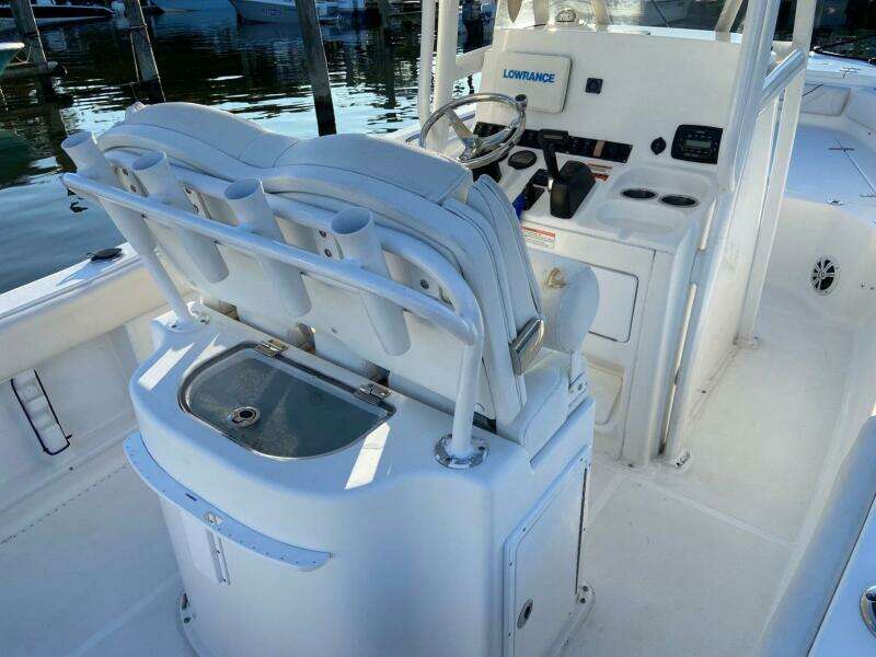 2015 Sea Hunt Ultra 234