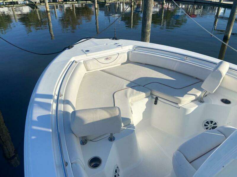 2015 Sea Hunt Ultra 234