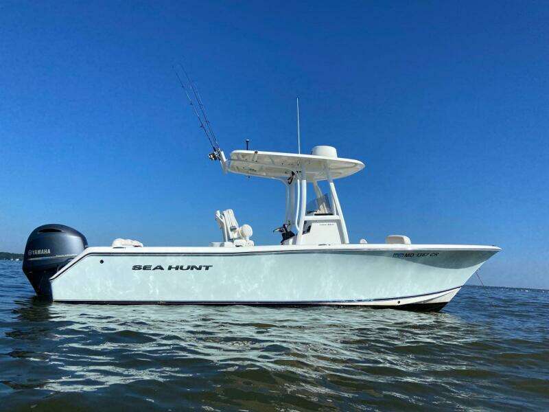 2015 Sea Hunt Ultra 234